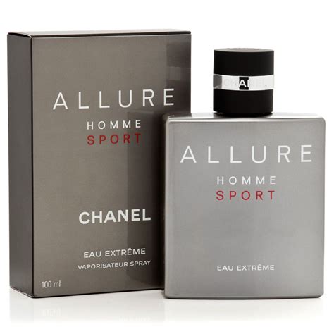 Chanel allure sport cologne